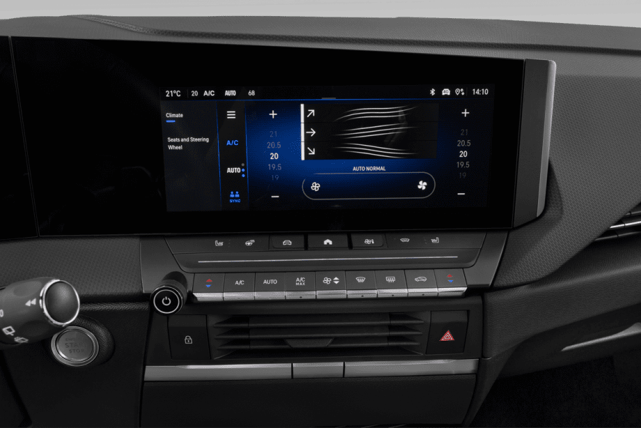 Opel Astra Sports Tourer  undefined