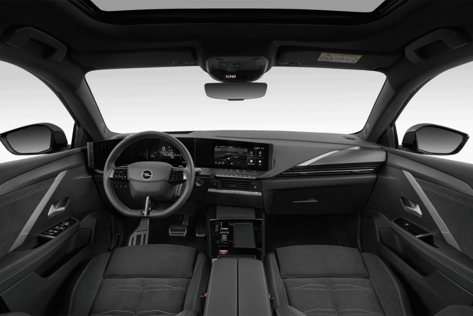 Opel Astra Sports Tourer Plug-in-Hybrid  undefined
