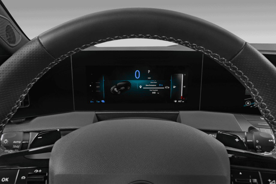 Opel Astra Sports Tourer Plug-in-Hybrid  undefined