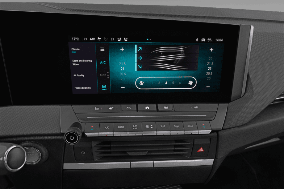 Opel Astra Sports Tourer Plug-in-Hybrid  undefined