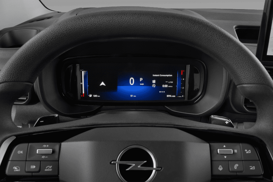 Opel Combo Cargo undefined