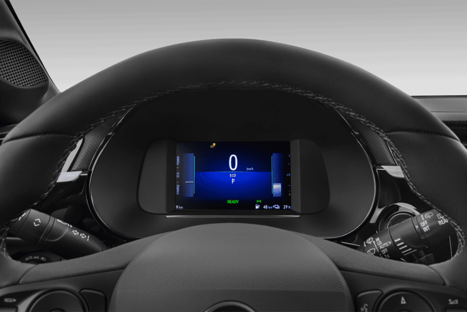 Opel Corsa Electric undefined