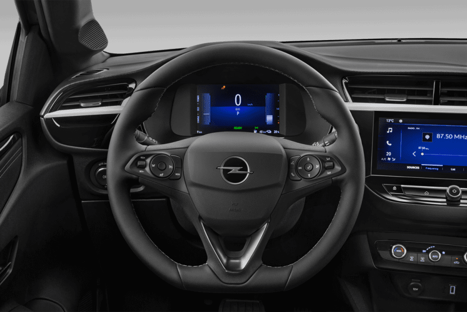 Opel Corsa Electric undefined