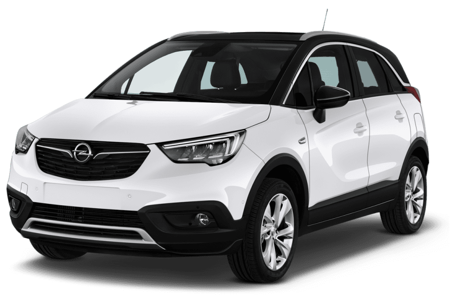 Opel Crossland X LPG undefined
