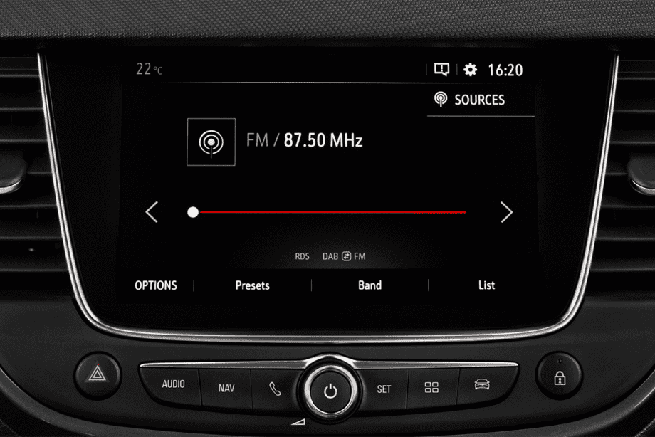 Opel Crossland X LPG undefined