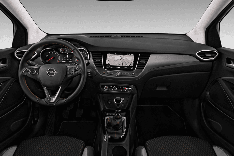 Opel Crossland X LPG undefined