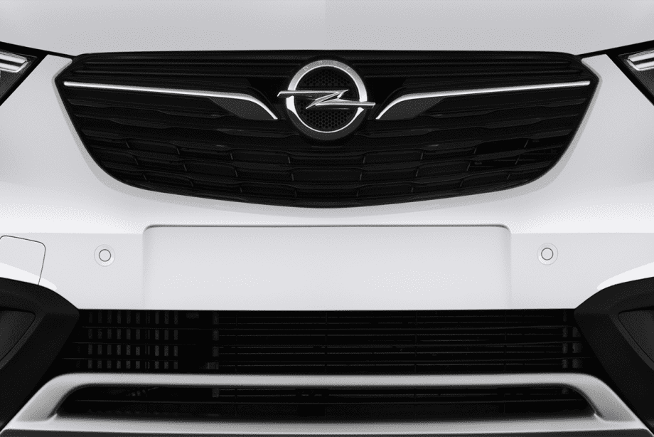 Opel Crossland X LPG undefined
