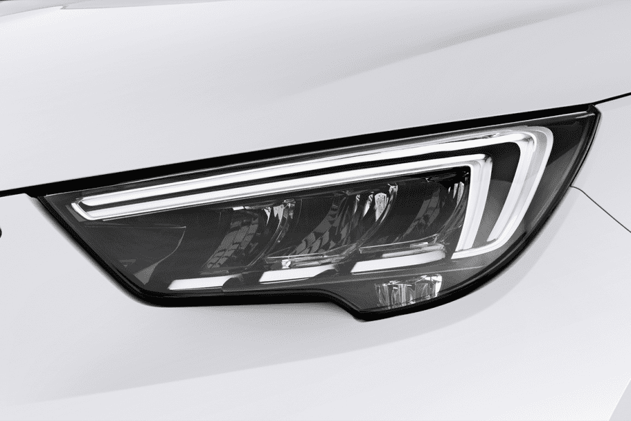 Opel Crossland X LPG undefined