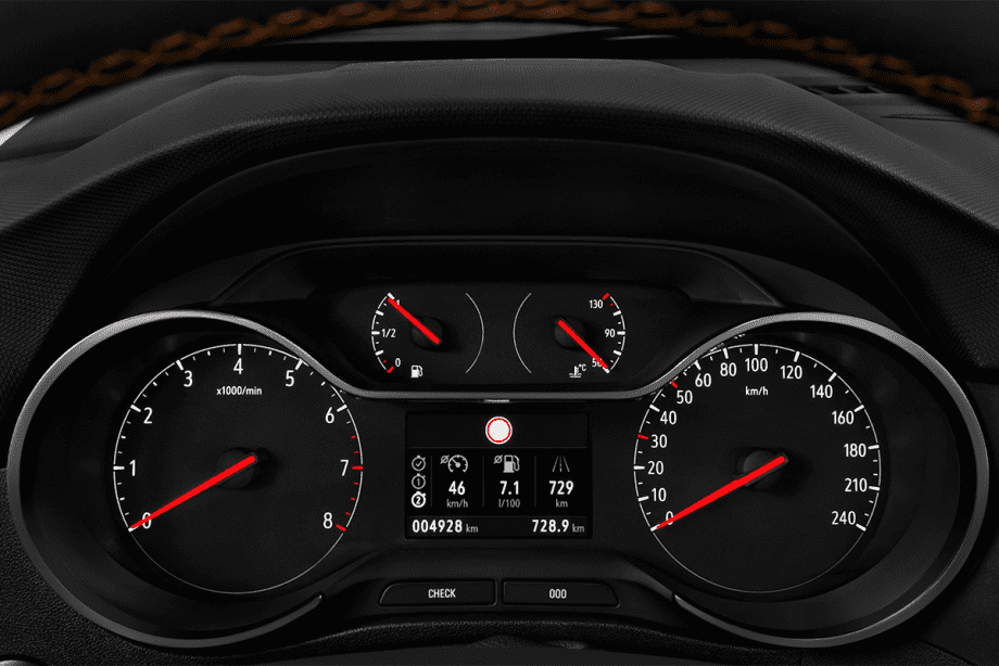 Opel Crossland X LPG undefined