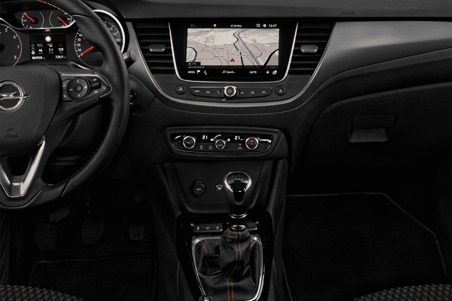 Opel Crossland X LPG undefined