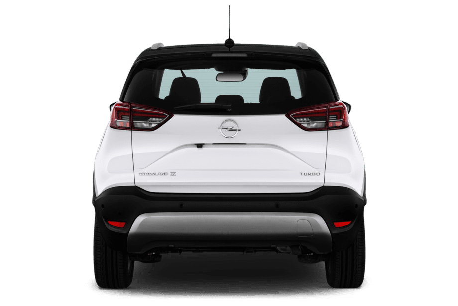 Opel Crossland X LPG undefined