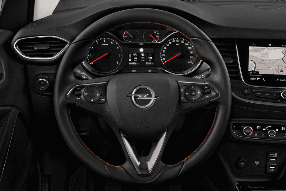 Opel Crossland X LPG undefined