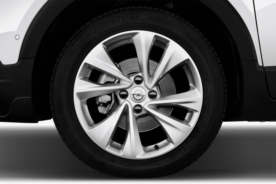 Opel Crossland X LPG undefined