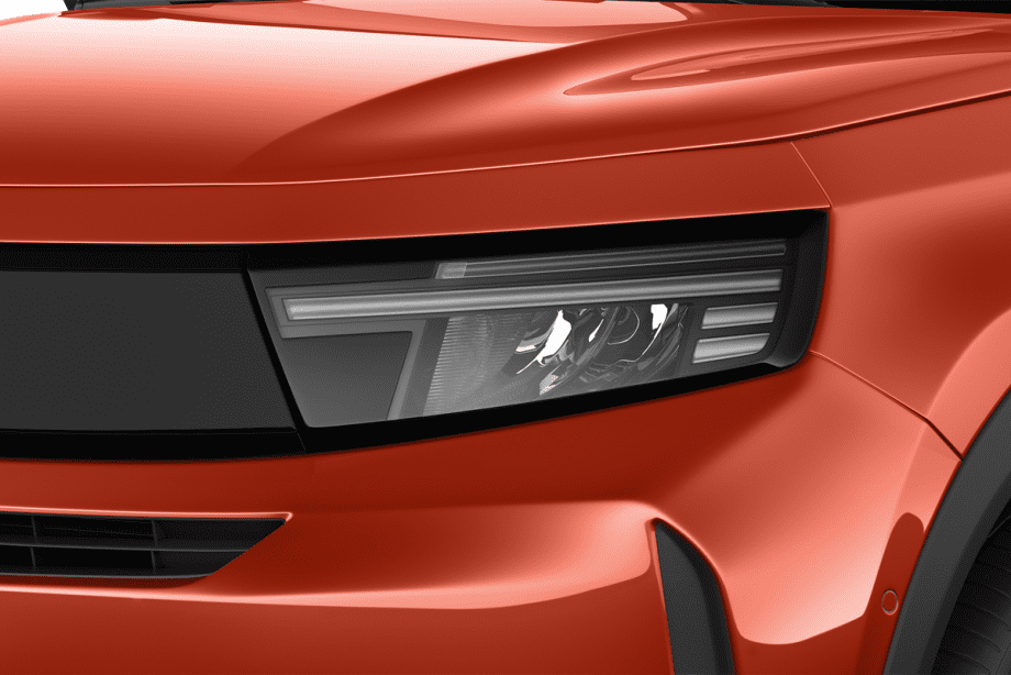 Opel Frontera Electric  undefined