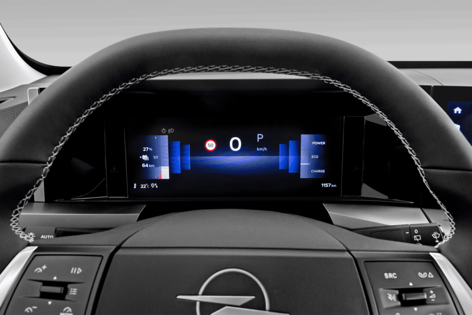 Opel Frontera Electric  undefined