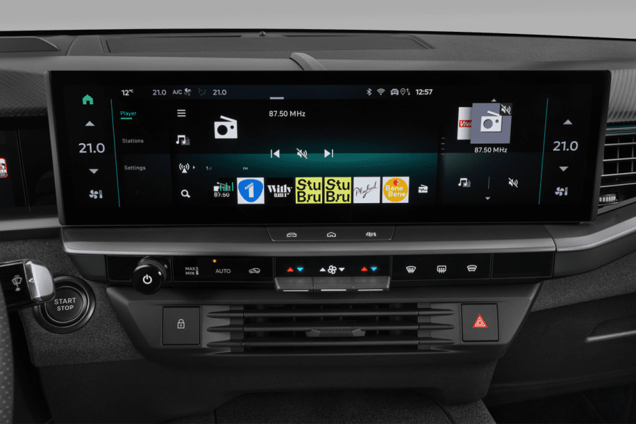 Opel Grandland Plug-in-Hybrid (neues Modell) undefined