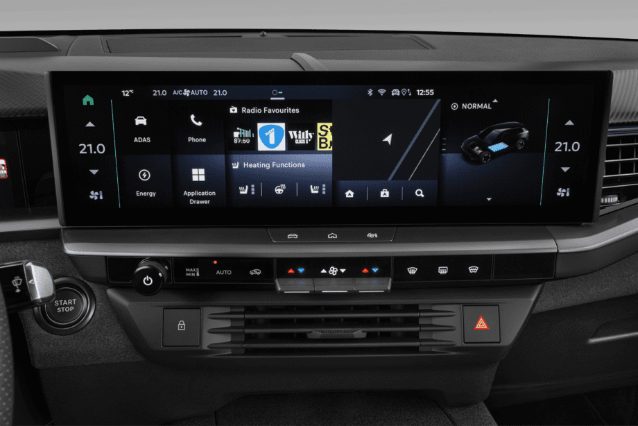Opel Grandland Plug-in-Hybrid (neues Modell) undefined