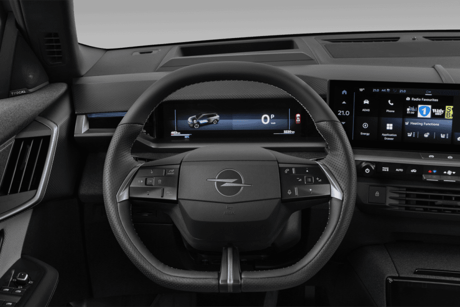 Opel Grandland Plug-in-Hybrid (neues Modell) undefined