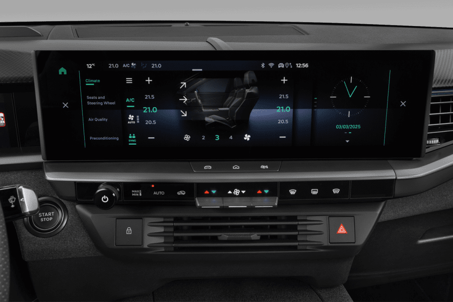 Opel Grandland Plug-in-Hybrid (neues Modell) undefined