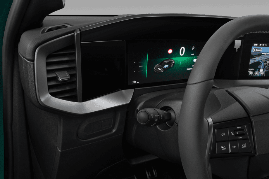 Opel Mokka Electric undefined