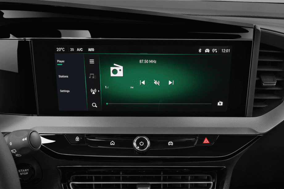 Opel Mokka Electric undefined
