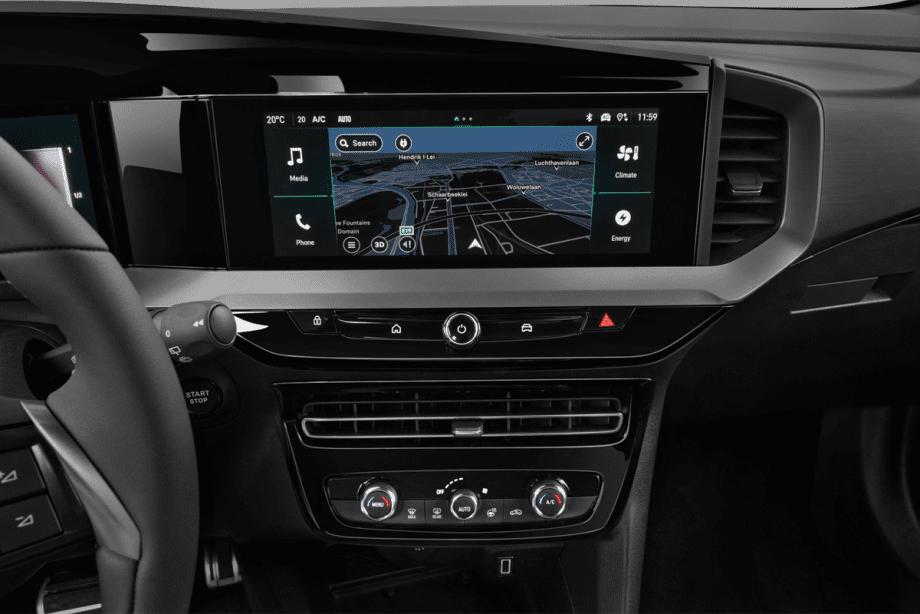 Opel Mokka Electric undefined