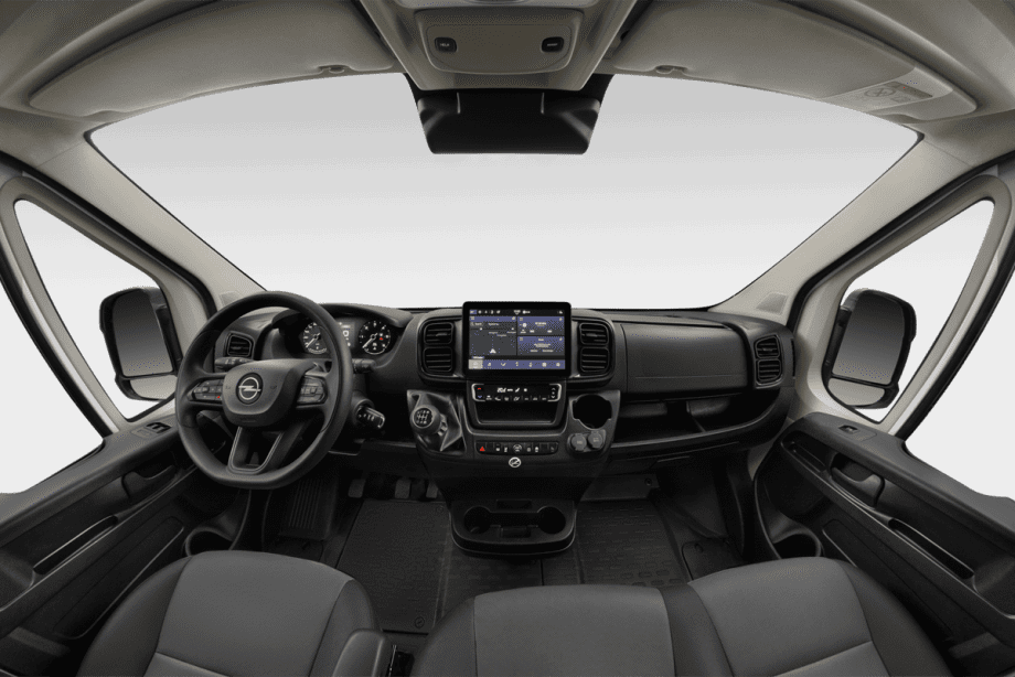 Opel Movano Kastenwagen undefined