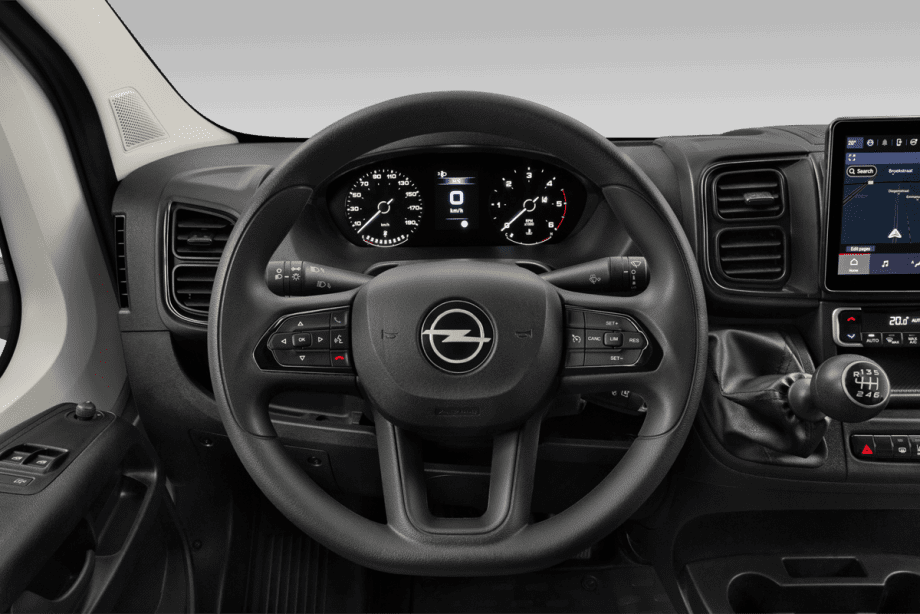 Opel Movano Kastenwagen undefined