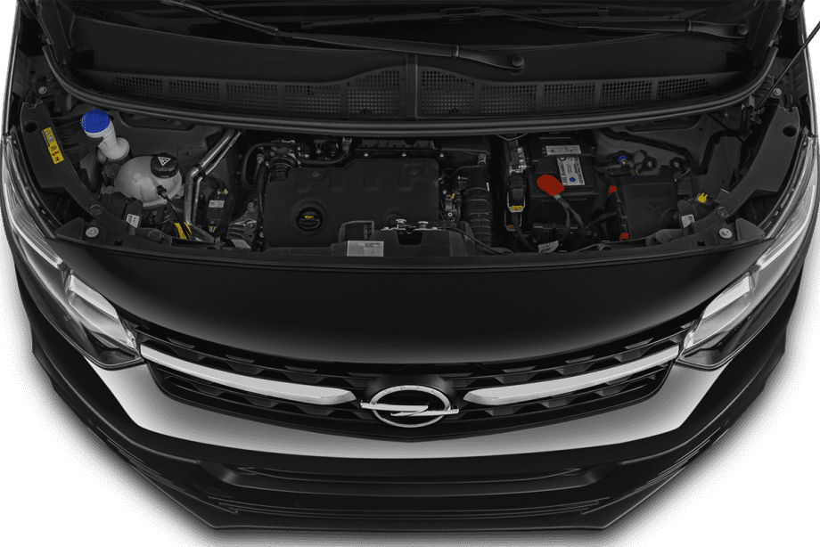 Opel Vivaro Kastenwagen undefined