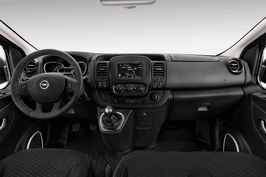 Opel Vivaro Kombi  undefined