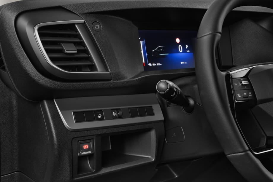 Opel Vivaro-e Kastenwagen  undefined