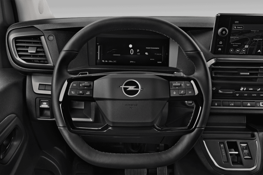Opel Vivaro-e Kastenwagen  undefined