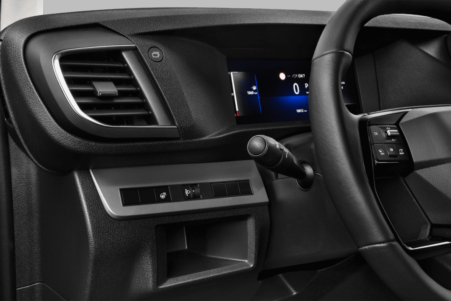 Opel Zafira Electric (neues Modell) undefined