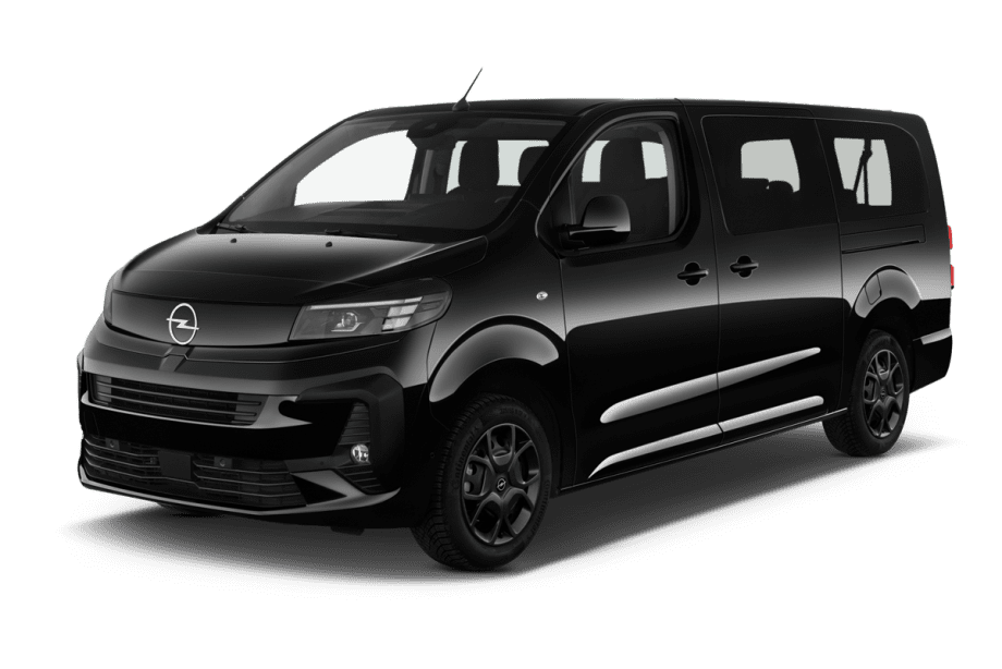Opel Zafira Electric (neues Modell) undefined
