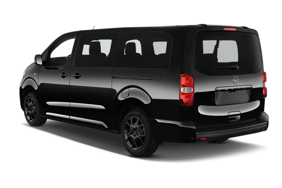 Opel Zafira Electric (neues Modell) undefined