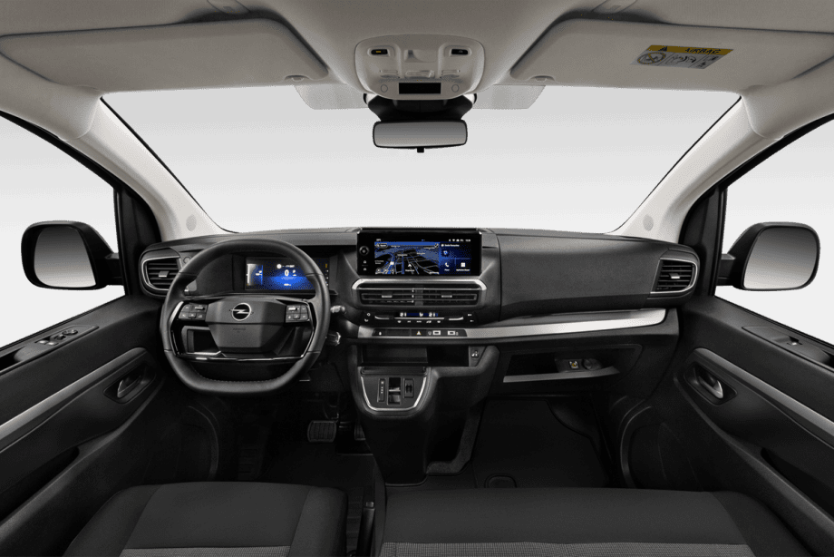 Opel Zafira Electric (neues Modell) undefined