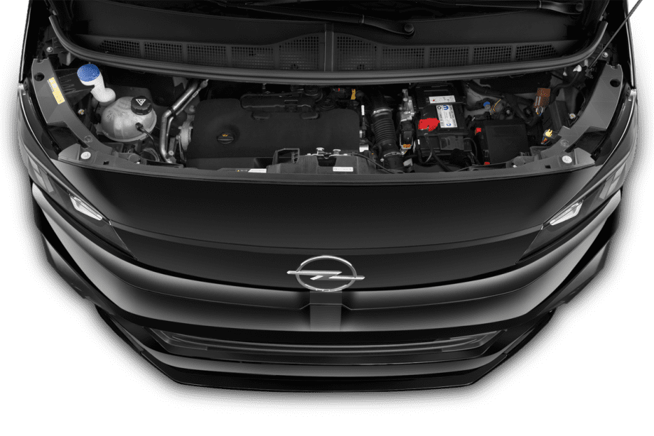 Opel Zafira Electric (neues Modell) undefined