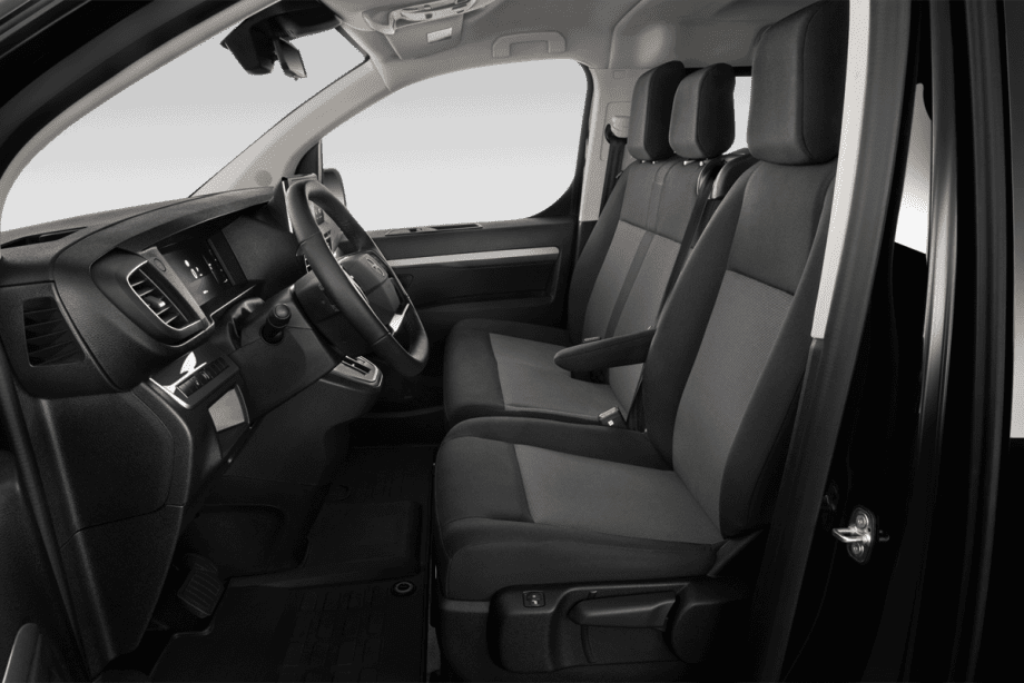 Opel Zafira Electric (neues Modell) undefined