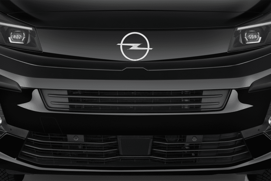 Opel Zafira Electric (neues Modell) undefined