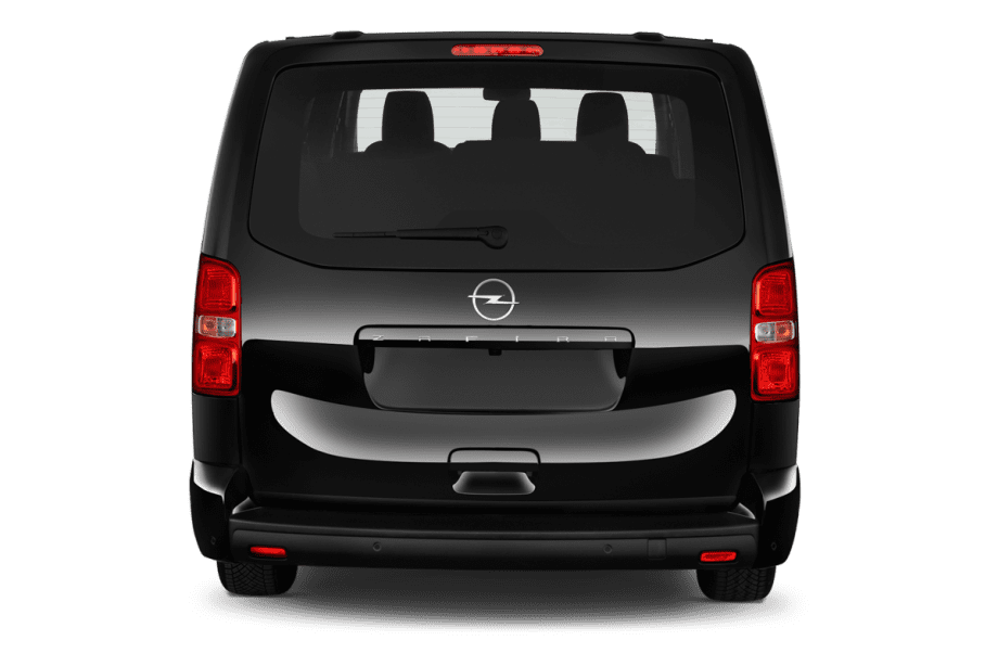 Opel Zafira Electric (neues Modell) undefined