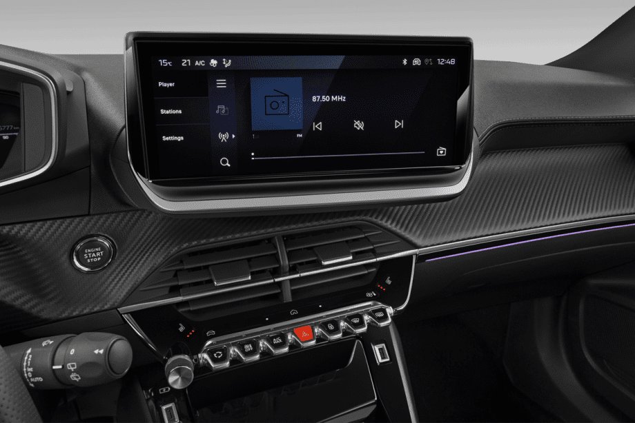 Peugeot 2008 undefined