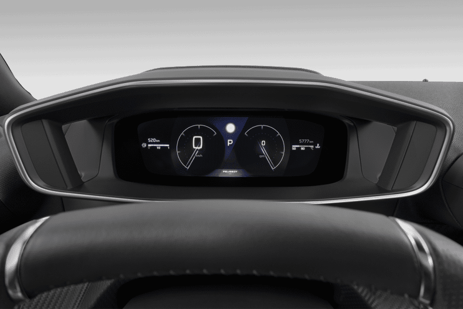 Peugeot 2008 undefined