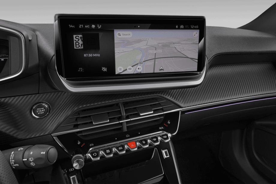 Peugeot 2008 undefined
