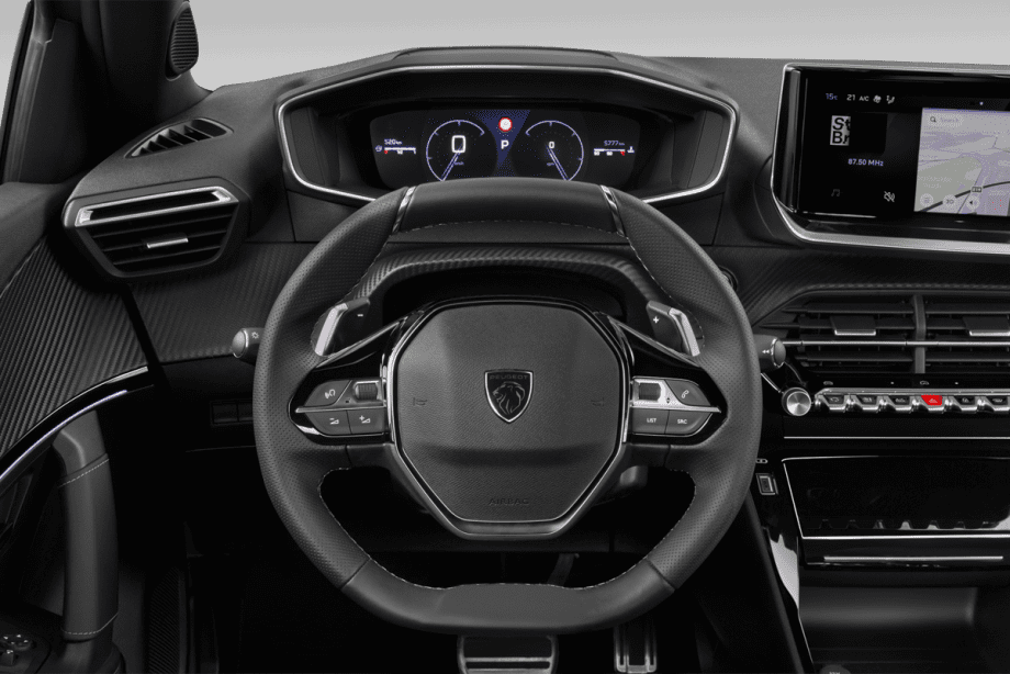 Peugeot 2008 undefined