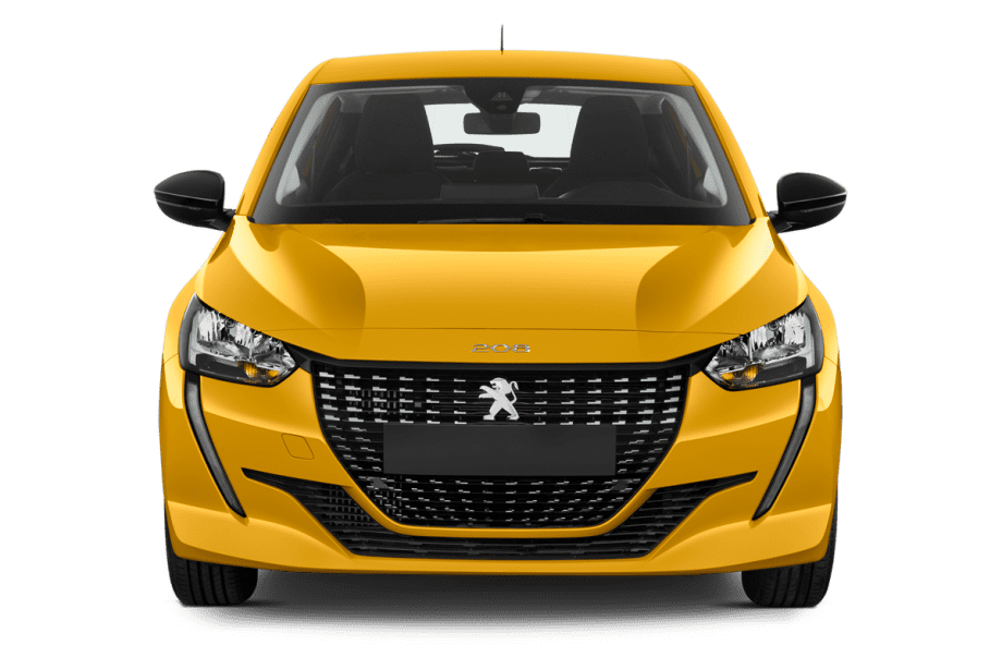 Peugeot 208 undefined