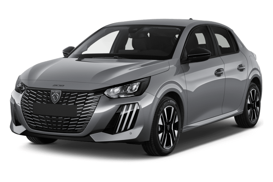 Peugeot 208 undefined