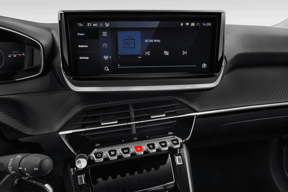 Peugeot 208 undefined