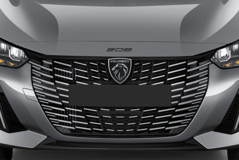 Peugeot 208 undefined