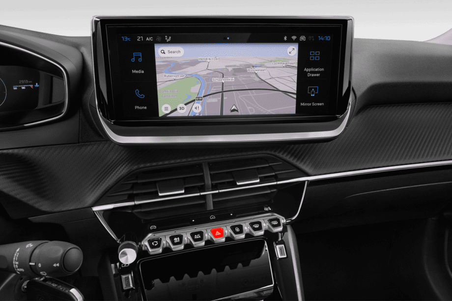 Peugeot 208 undefined
