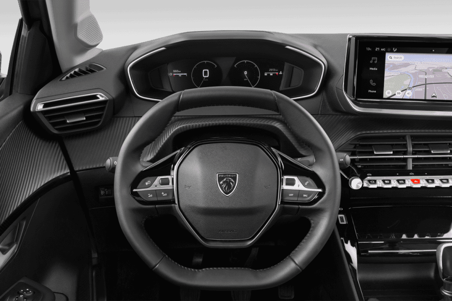 Peugeot 208 undefined
